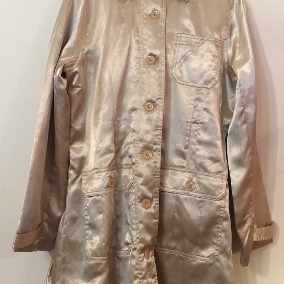 Trench Coat bundle with pants aziz size L - Picture 11 of 16